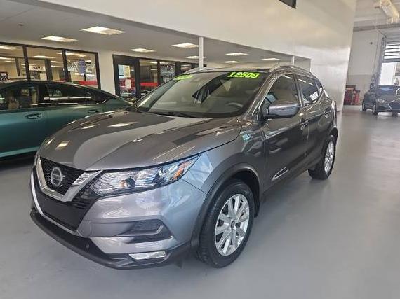NISSAN ROGUE SPORT 2020 JN1BJ1CW4LW365510 image
